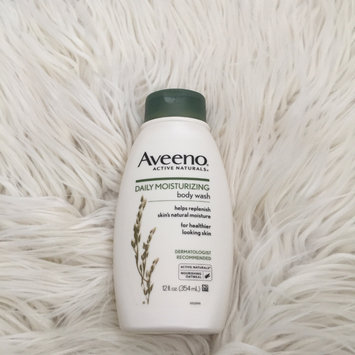 Photo of Aveeno® Daily Moisturizing Body Wash uploaded by Mariah C.