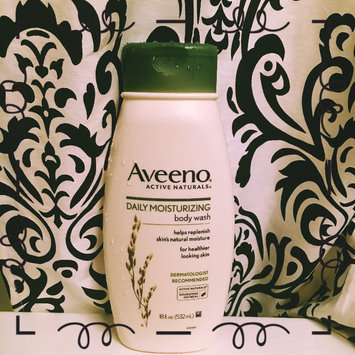 Photo of Aveeno® Daily Moisturizing Body Wash uploaded by Krista L.