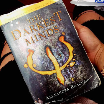 Photo of Disney Pr The Darkest Minds (Paperback) uploaded by Christina M.