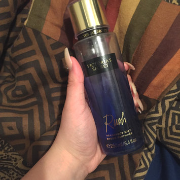 Photo of Victoria's Secret Rush Fragrance Mist uploaded by Diarangeliz G.