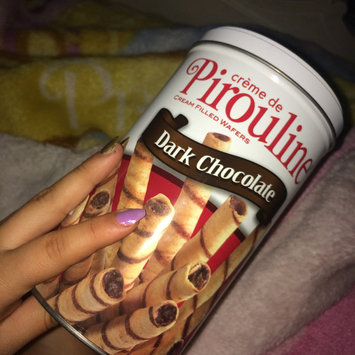 Photo of Pirouline Artisan Rolled Wafers, Dark Chocolate, 14 oz, 2 pk uploaded by Evelyn H.