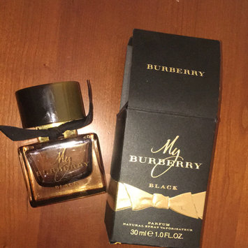 Photo of BURBERRY My Burberry Black 1 oz Eau de Parfum Spray uploaded by Smaranda V.