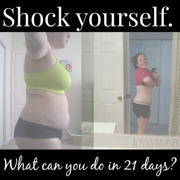 Photo of 21 Day Fix Tracker uploaded by Alyssia D.