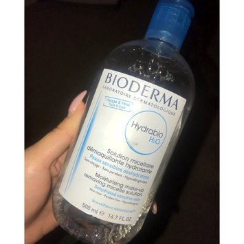 Photo of Bioderma Hydrabio H2O Water uploaded by Reanna B.
