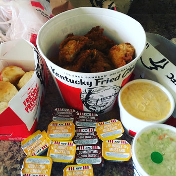 Photo of KFC uploaded by darkskin e.