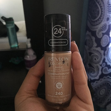 Photo of Revlon Colorstay MakeUp SoftFlex Combination Oily Skin uploaded by Alma C.
