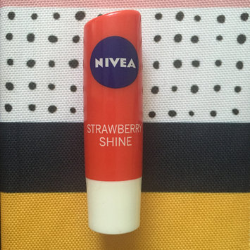 Photo of NIVEA Fruity Shine Strawberry Lip Balm uploaded by Anna F.
