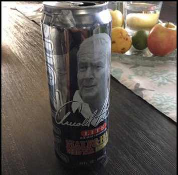 Photo of AriZona Arnold Palmer Half & Half Iced Tea Lemonade uploaded by Cindy V.