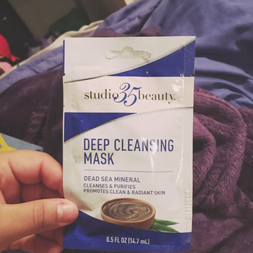 Photo of Studio 35 Dead Sea Mineral Face Mask uploaded by Angel T.