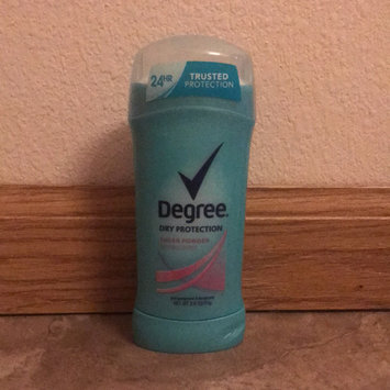 Photo of Degree Sheer Powder Motionsense® Antiperspirant Deodorant Stick uploaded by Miranda F.
