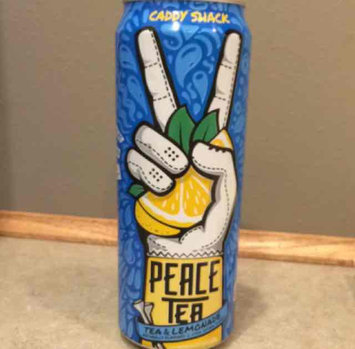 Photo of Peace Tea, Caddy Shack Tea + Lemonade, 23 Ounce (Pack of 12) uploaded by Tracy K.