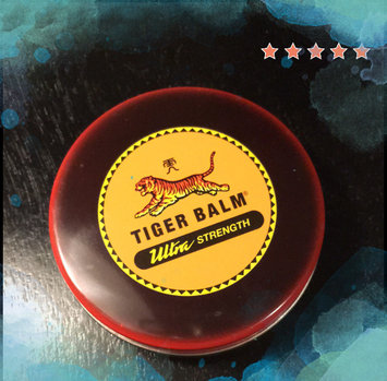 Photo of Tiger Balm Ultra Strength Ointment uploaded by Carolina K.
