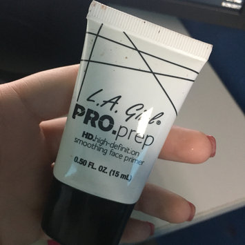 Photo of L.A. Girl Pro Prep Primer uploaded by Karla C.
