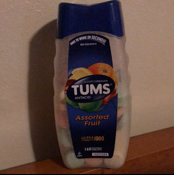 Photo of Tums Ultra Strength 1000 72 Tablets uploaded by Ida L.