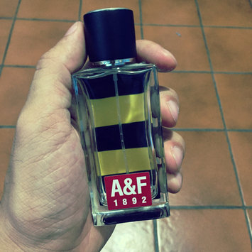 Photo of A&F 1892 YELLOW by Abercrombie & Fitch for Men EAU DE COLOGNE SPRAY 1.7 OZ uploaded by Miguel R.