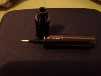 Photo of e.l.f. Eye Primer & Liner Sealer uploaded by Megan H.