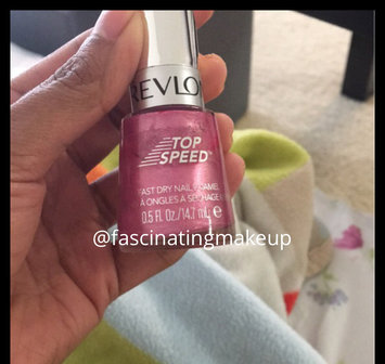 Photo of Revlon Top Speed uploaded by swetha K.