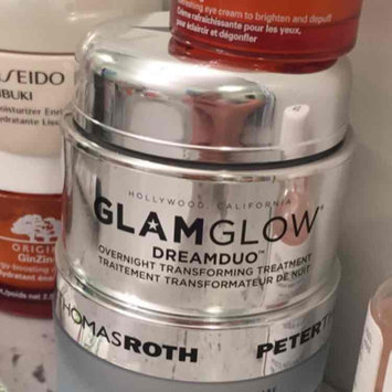 Photo of GLAMGLOW® Dreamduo™ Overnight Transforming Treatment uploaded by Megan B.