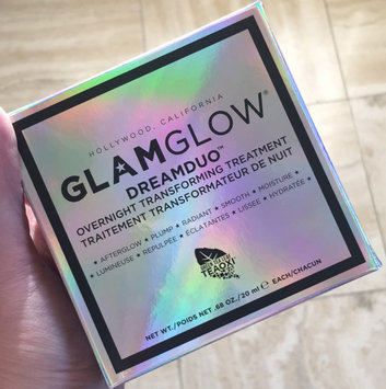 Photo of GLAMGLOW® Dreamduo™ Overnight Transforming Treatment uploaded by MARGAUX O.