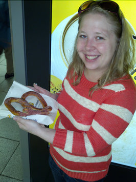 Photo of Auntie Anne's Pretzel uploaded by Denille M.