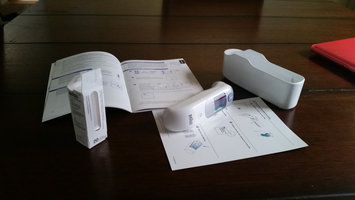 Photo of Braun® ThermoScan® 5 Ear Thermometer uploaded by Elizabeth S.
