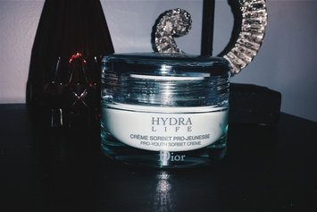Photo of Dior Hydra Life Pro-Youth Sorbet Crème uploaded by Jessica G.