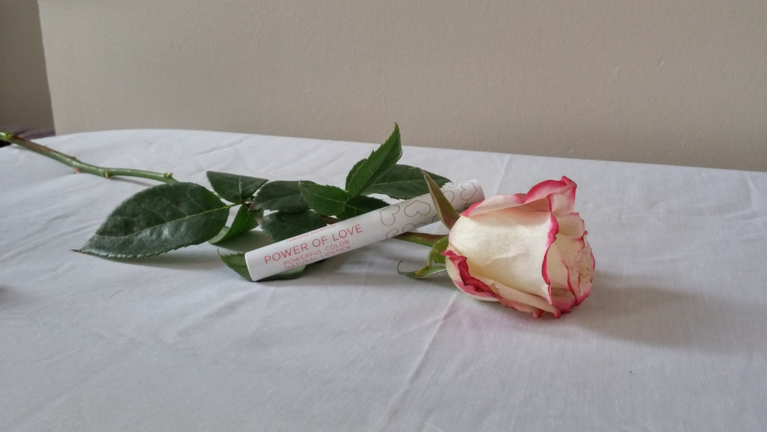 Pacifica Power of Love Natural Lipstick