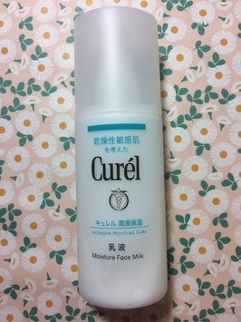 Photo of Curél® DAILY HEALING ORIGINAL LOTION FOR DRY SKIN uploaded by Sherry Z.