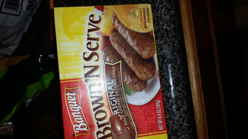 Photo of Banquet® Brown'N Serve™ Fully Cooked Original Sausage uploaded by Lia R.
