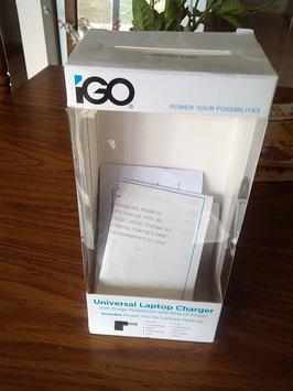 Photo of iGo 90W Universal Laptop Charger uploaded by kathygraves