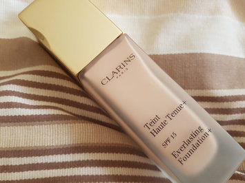 Photo of Clarins SPF 15 Everlasting Foundation uploaded by Kinga B.