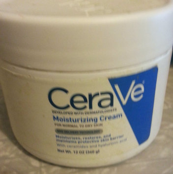 Photo of CeraVe AM Facial Moisturizing Lotion uploaded by Aubree M.