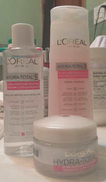 Photo of L’Oréal Paris Hydra-Total 5 Ultra-Soothing Ritual uploaded by Jessica D.