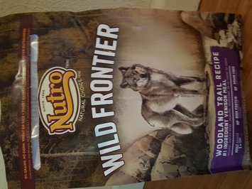 Photo of NUTRO™ Natural Choice™ Wild Frontier Woodland Trail Recipe Dog Food 24 lb. Bag uploaded by Britani L.