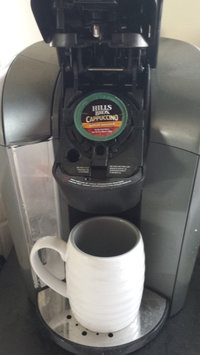 Photo of Hills Bros. Cappuccino Single Serve Cups, Salted Caramel uploaded by cali j.