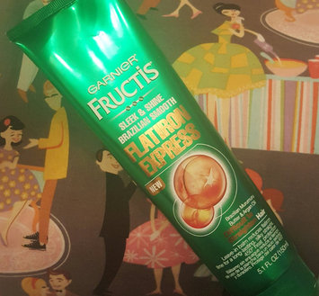 Photo of Garnier Fructis Sleek & Shine Brazilian Smooth Flatiron Express uploaded by Angelique D.