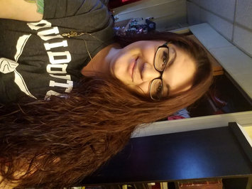 Photo of TRESemmé Flawless Curls Curl Locking & Scrunch Hair Spray uploaded by Robin P.