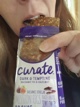 Photo of Curate™ Dark & Tempting Snack Bar uploaded by Brenda C.