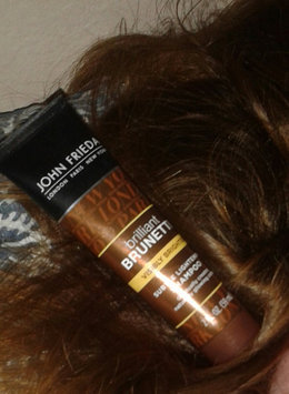 Photo of John Frieda® Brilliant Brunette Visibly Brighter® Subtle Lightening Shampoo uploaded by Ashley E.