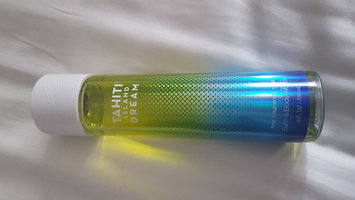 Photo of Bath & Body Works TAHITI ISLAND DREAM Fine Fragrance Mist 8 fl oz / 236 mL uploaded by Jennifer D.