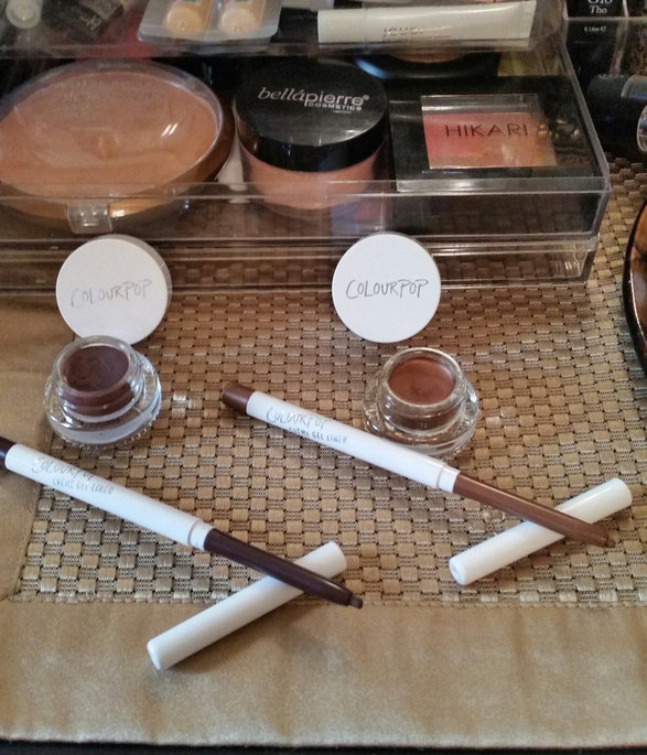 ColourPop Super Shock Eye Shadow Collection