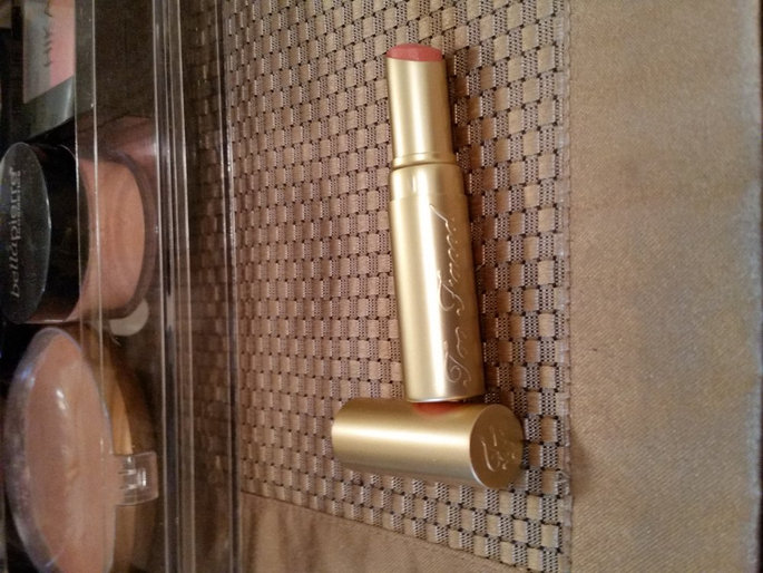 Too Faced La Crème Color Drenched Lipstick