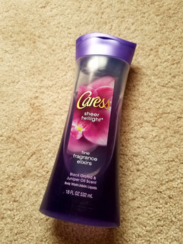 Photo of Caress® Sheer Twilight™ Black Orchid & Juniper Oil Scent Body Wash uploaded by Didina B.