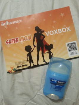 Photo of Secret Outlast Xtend Invisible Solid Completely Clean Antiperspirant/Deodorant uploaded by Tiana S.