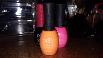 Photo of ORLY Color Amp’d uploaded by Rachel B.