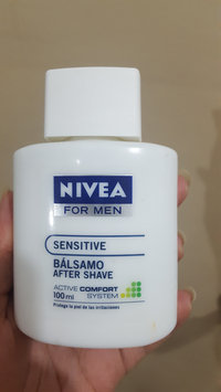 Photo of NIVEA For Men Sensitive After Shave Balm uploaded by Massiel D.