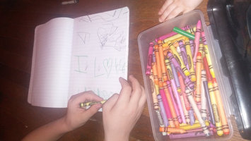 Photo of Crayola Crayons 64ct uploaded by Brittany B.