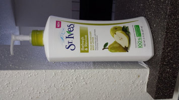 Photo of St. Ives Reviving Pear Nectar & Soy Body Lotion uploaded by Ariel S.
