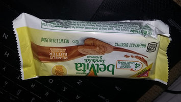 Photo of Nabisco belVita Sandwich Breakfast Biscuits Peanut Butter uploaded by Pam L.
