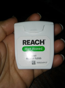 Photo of REACH® Mint Waxed Floss uploaded by Claudia M.
